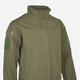 Тактична куртка Skif Tac SoftShell Gamekeeper S Олива (2222330227010) - зображення 7