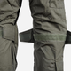 Тактические штаны Defcon 5 Gladio Pants. 14220353 XL Олива (8055967905440) - изображение 9