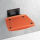Сидіння для душу OVO-B ORANGE-BLACK, RAVAK (B8F0000047) - зображення 1