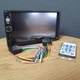 Автомагнитола USB 2 din с экраном 7 дюймов мультимедиа в машину с блютузом 7010B (1759618936) - изображение 3