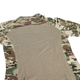 Тактическая рубашка убокс Han-Wild 005 Camouflage CP S - изображение 5