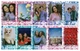 Фотопапір для камери Fujifilm Instax Mini Confetti instant Film 10 аркушів для instax mini 12, 11, 9, LiPlay, 7S, 8, 40, 70, 90, 99, evo (1 картридж = 10 фотографій) Японія - зображення 6