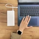 Повербанк Xiaomi Mi Power bank 3 30000mAh 24W белий (VXN4307CN, PB3018ZM) - зображення 5