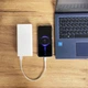 Повербанк Xiaomi Mi Power bank 3 30000mAh 24W белий (VXN4307CN, PB3018ZM) - зображення 7