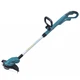 Триммер аккумуляторный Makita DUR181RF (260 мм, 7800 хв-1, 1.65 мм, 230 Вт, LXT) - изображение 5