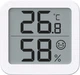 Термогігрометр Xiaomi MiiiW Thermo-Hygrometer Mini White (MWTH02) - зображення 1