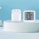 Термогігрометр Xiaomi MiiiW Thermo-Hygrometer Mini White (MWTH02) - зображення 4