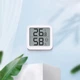 Термогігрометр Xiaomi MiiiW Thermo-Hygrometer Mini White (MWTH02) - зображення 5
