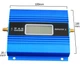 Усилитель мобильной связи репитер Lintratek KW13A-GSM 2G 4G LTE 900 МГц (антенны 8 дБи + терминальная) - изображение 3