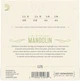 Струны для мандолины D'Addario EJ75 Mandolin Phosphor Bronze Medium/Heavy (11.5-41) - изображение 3