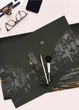 Скретч-картина MTP one size Черный (SNG-6971-3-Black) - изображение 3