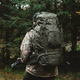 Рюкзак туристичний Highlander Forces Loader Rucksack 66L Olive (929615) - зображення 6