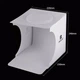 Фотобокс Puluz PU5022 24*23*22см, 2 LED ленты, 6 фонов - изображение 5