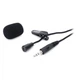 Петличный микрофон Dagee DG-001 MIC для диктофона, компьютера, камеры, телефона - изображение 3