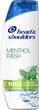 Шампунь против перхоти Head & Shoulders Menthol Fresh 540 мл (4084500969490) - изображение 1