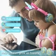 LED наушники-единорожки (светятся ушки и рог) LINX Unicorn Ear Headphone Единорог - изображение 5