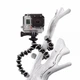 Пластиковый гибкий штатив (маленький) (аналог Joby Mini for Selfie J1) - изображение 8