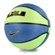 Баскетбольный мяч 78172 Nike №7, зеленый/синий - изображение 2