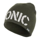 Мужская Шапка JEEP ICONIC TRICOT HAT J22W Хаки One size (O102598-E844) - изображение 1