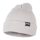 Мужская Шапка JEEP RIBBED TRICOT HAT WITH CUFF J22W Серый One size (O102600-J863) - изображение 1