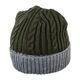 Мужская Шапка JEEP TWISTED TRICOT HAT J22W Разноцветный One size (O102602-E856) - изображение 2