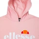 Детское Худи Ellesse Isobel JNR Розовый 140/146 (S4E08599-LIGHT-PINK) - изображение 3