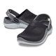 Сабо Crocs Kids Literide 360 Clog 27 р 15.8-16.6 см Детские Черные с серым 207021-C10 Black/Slate Grey - изображение 3