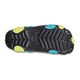 Чоловічі Сабо Crocs Classic All Terrain Clog 40-41 р 25.8-26.7 см Чорні/Жовто-сині 206340-M8/W10 Black/Multi - зображення 5