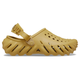Мужские Сабо Crocs Echo Clog 43 р 27.7-28.2 см Горчичные 207937-M10/W12 Desert Grass - изображение 1