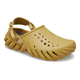 Мужские Сабо Crocs Echo Clog 43 р 27.7-28.2 см Горчичные 207937-M10/W12 Desert Grass - изображение 2