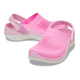 Сабо Crocs Kids Literide 360 Clog 31-32 р 19.2-20.0 см Детские Розовые 207021-J1 Taffy Pink - изображение 3