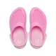 Сабо Crocs Kids Literide 360 Clog 31-32 р 19.2-20.0 см Детские Розовые 207021-J1 Taffy Pink - изображение 4