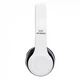 Бездротові навушники Wireless P47 SD + Bluetooth 5.0+EDR MP3 плеєр White - изображение 3