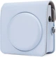 Чехол для фотокамеры Instax SQ 1, SQ 6, SQ 40 FujiFilm INSTAX SQUARE SQ1, SQ6, SQ40 голубой (2610002) - изображение 3