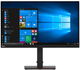 Monitor 27" Lenovo ThinkVision S27e-20 Czarny (62AFKAT2EU) - obraz 1