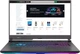 Ноутбук ASUS ROG Strix G17 G713RC-HX032 (90NR08F4-M001U0) Eclipse Gray / 17.3" IPS Full HD 144 Гц / AMD Ryzen 7 6800H / RAM 16 ГБ / SSD 512 ГБ / nVidia GeForce RTX 3050 - изображение 1