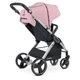 Коляска детская прогулочная EL CAMINO ME 1053N Pale Pink - изображение 16