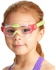 Очки для плавания Speedo SEA SQUAD MASK JU Розовый, Зеленый Дет OSFM (8-087638028) - изображение 3