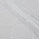Тканина гардинне полотно /гіпюр мірабела білий (290см 62г/м² пог.м) (137098) - зображення 1