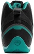 Боксерки Everlast Force ELW-126I 36 (US 5.5) Черно-зеленые (7899792025789) - изображение 3
