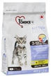 Сухой корм 1st Choice Kitten Healthy Start Chicken с курицей для котят 907 г (65672290012) - изображение 1