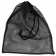 Cумка спортивная Aqua Speed MESH BAG 6094 Черный 46x76cм (175-07) - изображение 3