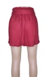 Шорты Only Бордовые XS (42) - изображение 2