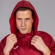 Ветровка Joma IRIS Красный S (100087.600) - изображение 5