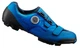Велообувь Shimano SH-XC501MB синий, размер EU42 - изображение 1