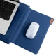 Чохол сумка з підставкою Nillkin Laptop Sleeve Macbook для ноутбука 15.6-16.1'' 451*300*10 mm Blue - зображення 5