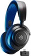 Наушники накладные SteelSeries Arctis Nova 7P Wireless (SS61559) Синий/Черный USB-C с микрофоном - изображение 1