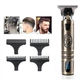 Триммер 5 Вт аккумуляторный Hair Clipper WS-T99 (SN9QI12617) - изображение 6