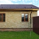 Декоративний камінь GaudiBud Каскад Рейндж, серія скеля, 200-300х500х100х50 мм, бежевий - зображення 3