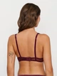 Бюстгальтер с косточками LingaDore 6813A1 70C Winetasting (8717912649297) - изображение 2